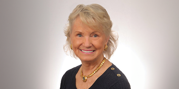 Alumna Supports Students and the Place that Molded Her